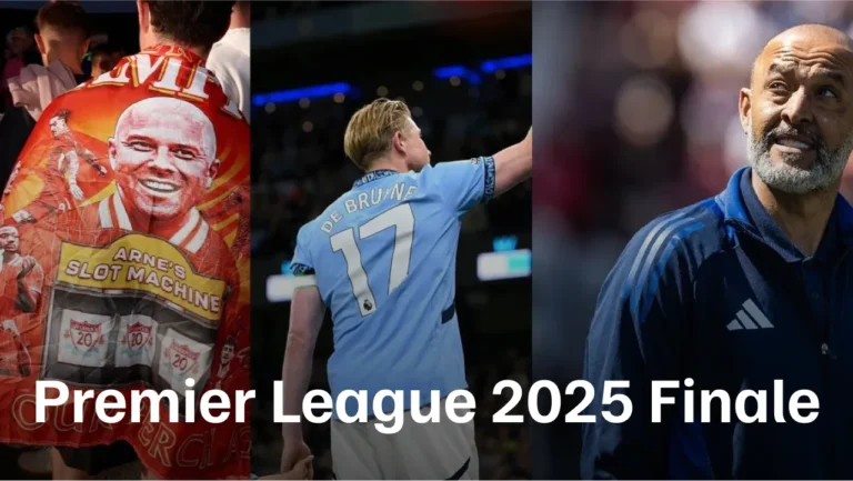 Premier League 2025 Finale