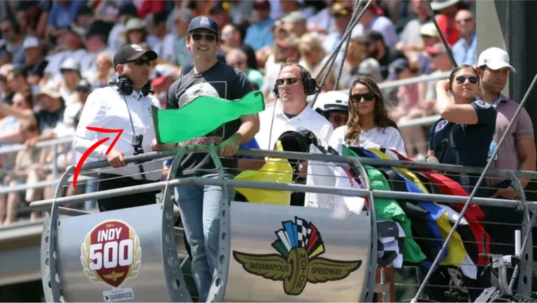 What Time Does the Indy 500